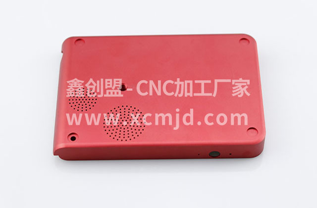 長沙客戶洗碗機(jī)CNC加工打樣，一番比較還是鑫創(chuàng)盟CNC加工廠好