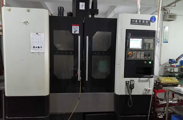 五軸聯(lián)動(dòng)加工數(shù)控車床加工五金件的加工步驟有哪些？